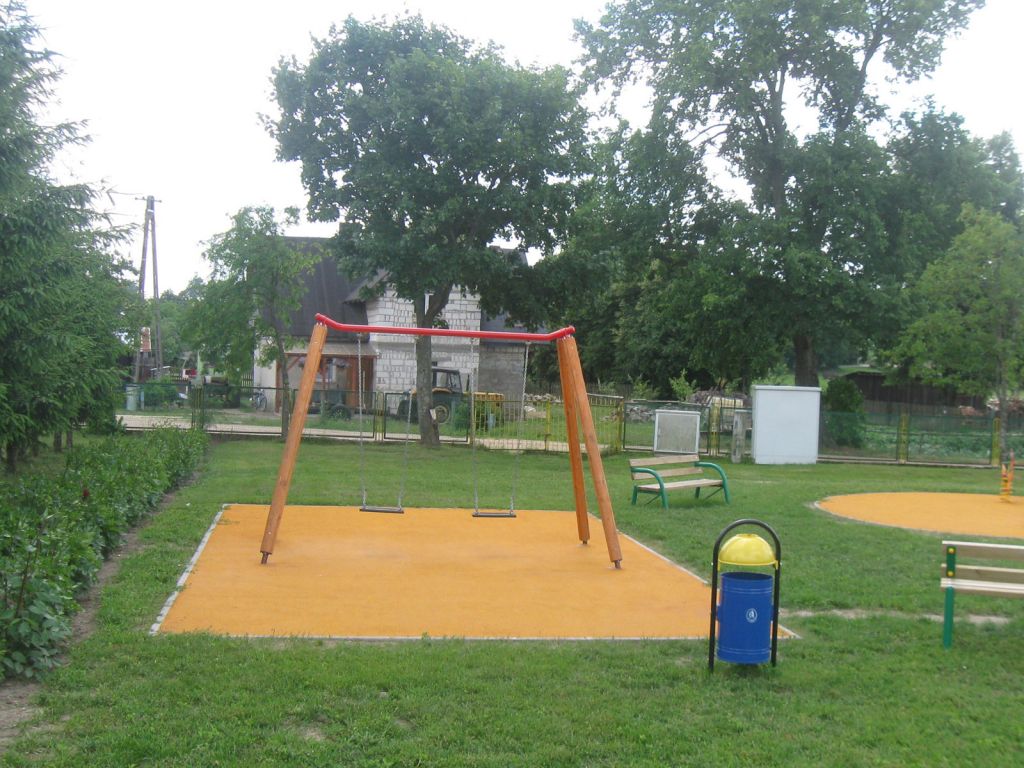 3106EZ - Parques Infantiles - Equipación urbana La Foca